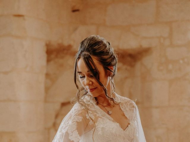 Le mariage de Rémi et Marion  à Camarsac, Gironde 5