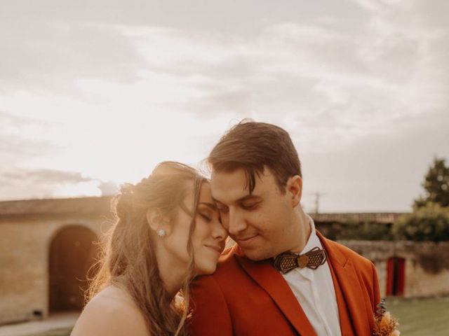 Le mariage de Rémi et Marion  à Camarsac, Gironde 2