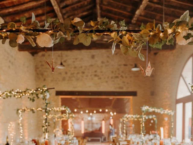 Le mariage de Rémi et Marion  à Camarsac, Gironde 11