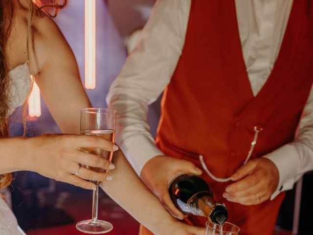 Le mariage de Rémi et Marion  à Camarsac, Gironde 12