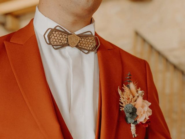 Le mariage de Rémi et Marion  à Camarsac, Gironde 13
