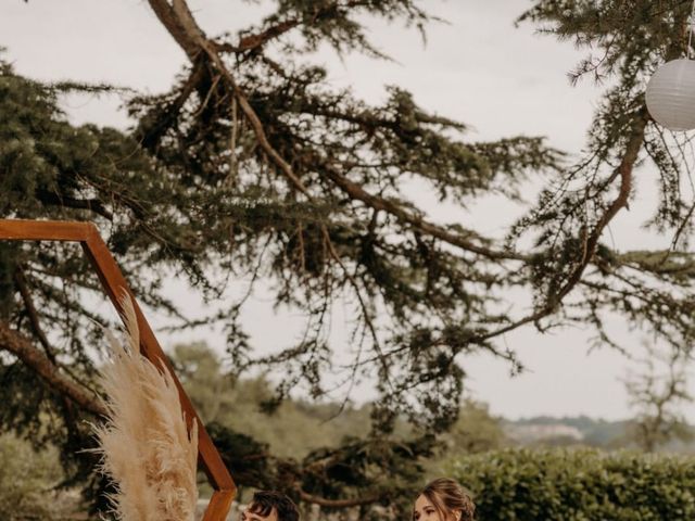 Le mariage de Rémi et Marion  à Camarsac, Gironde 16