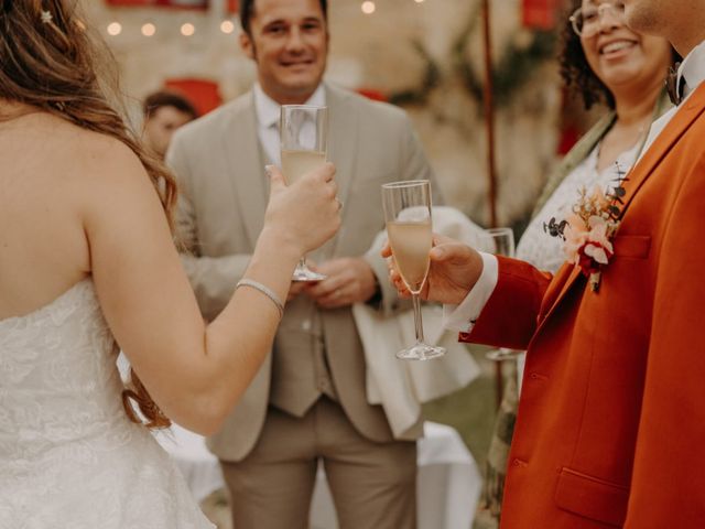 Le mariage de Rémi et Marion  à Camarsac, Gironde 17