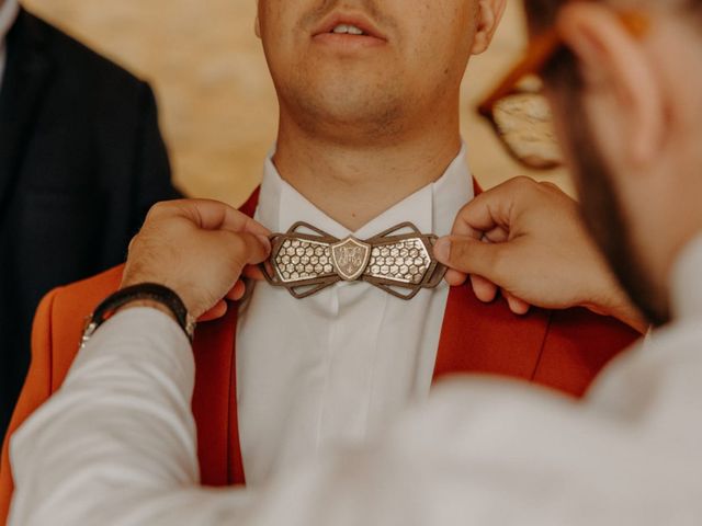 Le mariage de Rémi et Marion  à Camarsac, Gironde 18