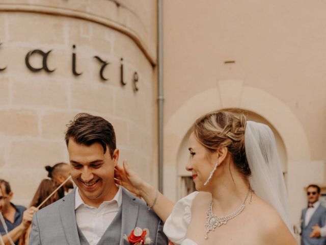 Le mariage de Rémi et Marion  à Camarsac, Gironde 19