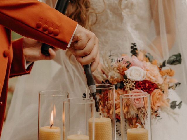 Le mariage de Rémi et Marion  à Camarsac, Gironde 23