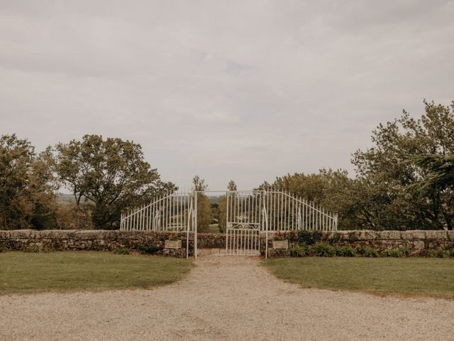 Le mariage de Rémi et Marion  à Camarsac, Gironde 24