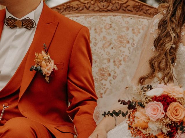 Le mariage de Rémi et Marion  à Camarsac, Gironde 25