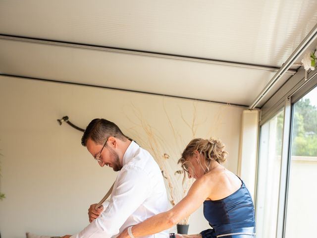 Le mariage de Jayson et Lucie à La Haute-Maison, Seine-et-Marne 9