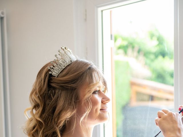 Le mariage de Jayson et Lucie à La Haute-Maison, Seine-et-Marne 25