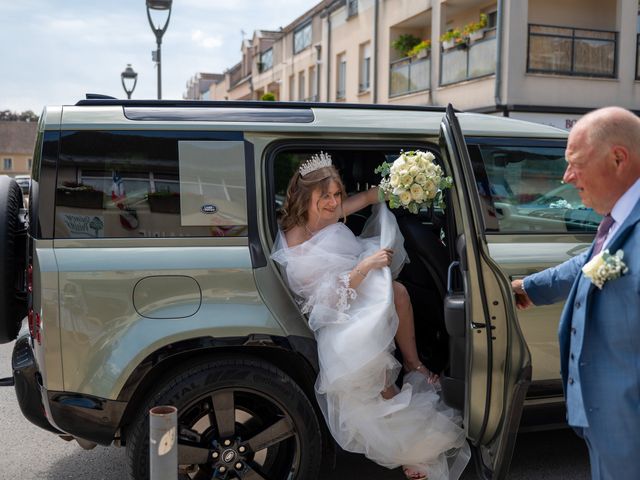 Le mariage de Jayson et Lucie à La Haute-Maison, Seine-et-Marne 38