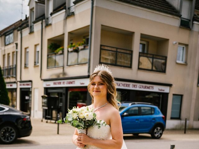 Le mariage de Jayson et Lucie à La Haute-Maison, Seine-et-Marne 39