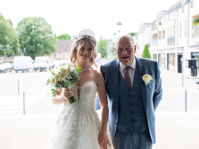 Le mariage de Jayson et Lucie à La Haute-Maison, Seine-et-Marne 40