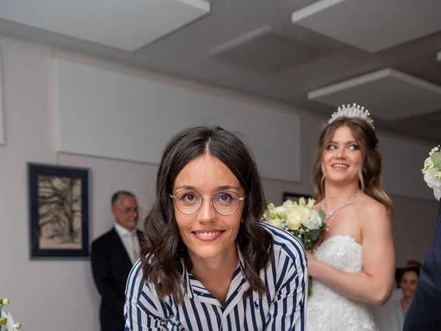 Le mariage de Jayson et Lucie à La Haute-Maison, Seine-et-Marne 47