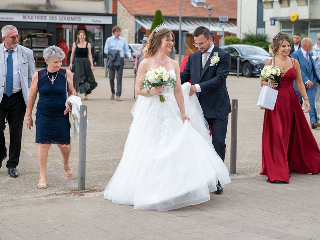 Le mariage de Jayson et Lucie à La Haute-Maison, Seine-et-Marne 49