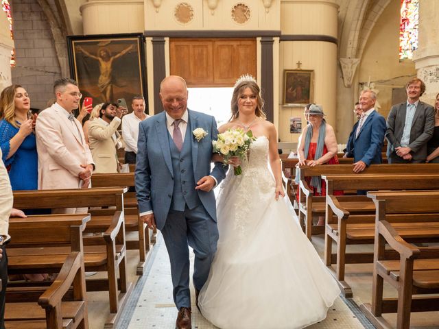 Le mariage de Jayson et Lucie à La Haute-Maison, Seine-et-Marne 50