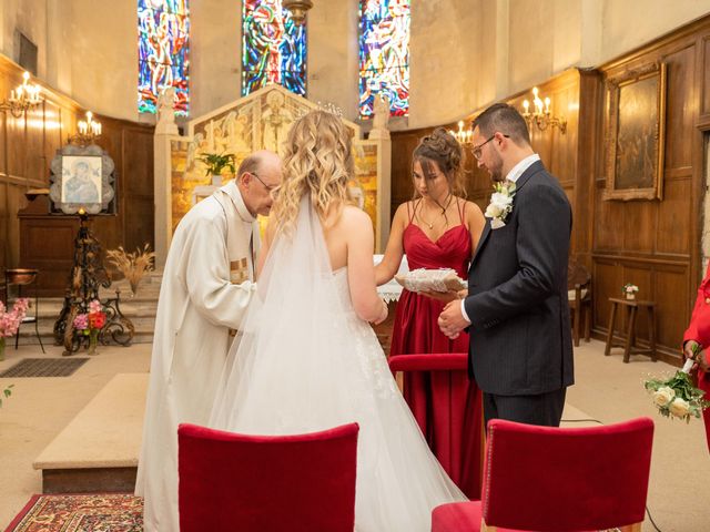 Le mariage de Jayson et Lucie à La Haute-Maison, Seine-et-Marne 54