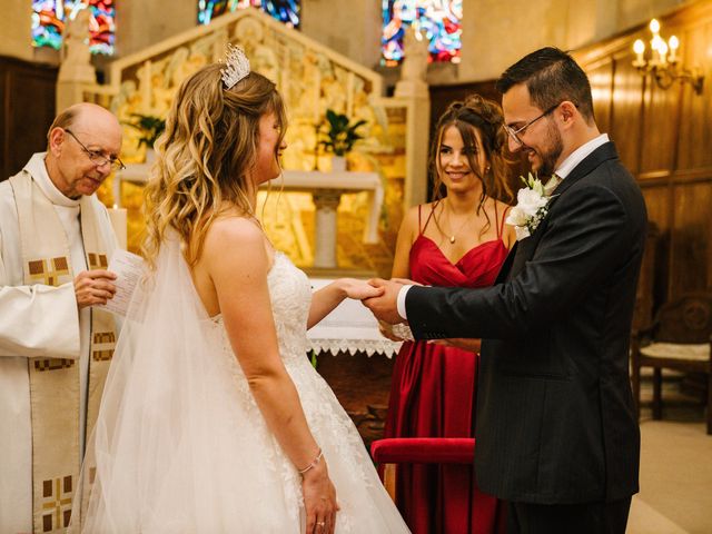 Le mariage de Jayson et Lucie à La Haute-Maison, Seine-et-Marne 55