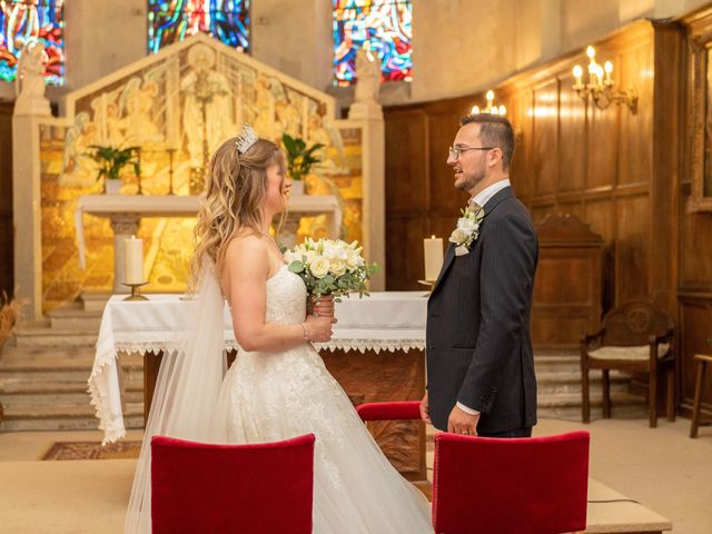 Le mariage de Jayson et Lucie à La Haute-Maison, Seine-et-Marne 57