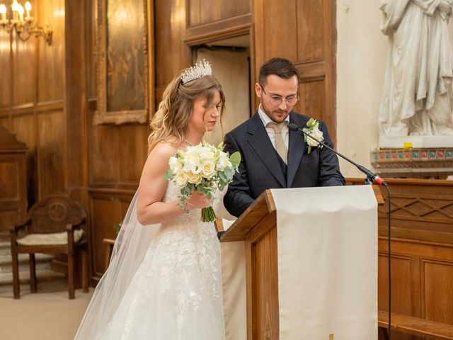 Le mariage de Jayson et Lucie à La Haute-Maison, Seine-et-Marne 58