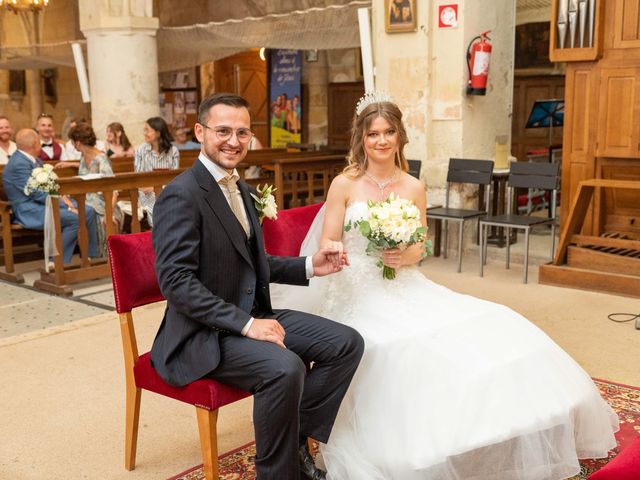 Le mariage de Jayson et Lucie à La Haute-Maison, Seine-et-Marne 61