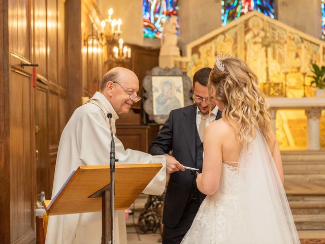 Le mariage de Jayson et Lucie à La Haute-Maison, Seine-et-Marne 71