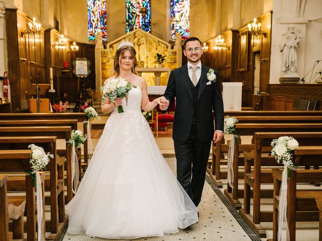 Le mariage de Jayson et Lucie à La Haute-Maison, Seine-et-Marne 72