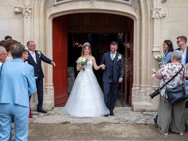 Le mariage de Jayson et Lucie à La Haute-Maison, Seine-et-Marne 73