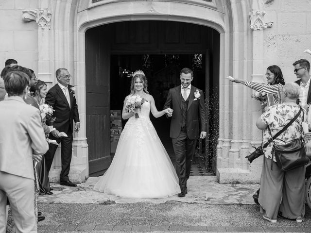 Le mariage de Jayson et Lucie à La Haute-Maison, Seine-et-Marne 74