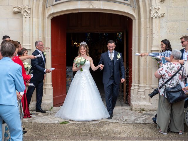 Le mariage de Jayson et Lucie à La Haute-Maison, Seine-et-Marne 75