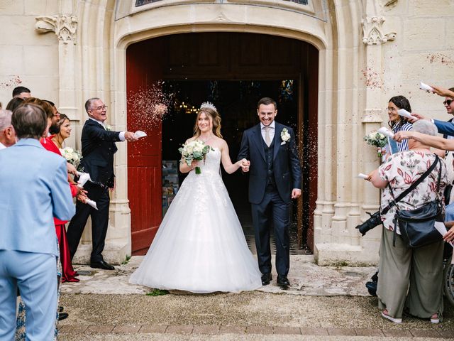 Le mariage de Jayson et Lucie à La Haute-Maison, Seine-et-Marne 76