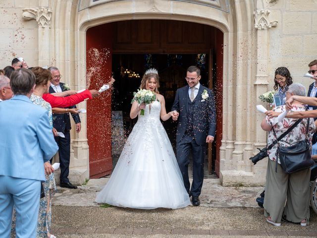 Le mariage de Jayson et Lucie à La Haute-Maison, Seine-et-Marne 77