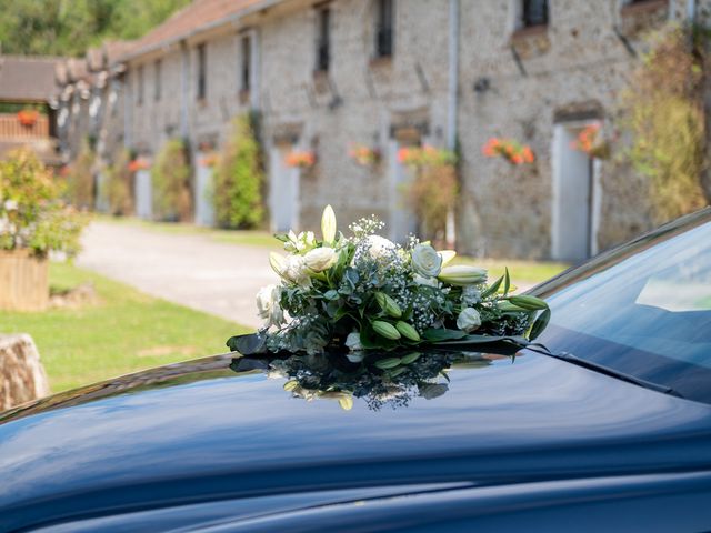 Le mariage de Jayson et Lucie à La Haute-Maison, Seine-et-Marne 78