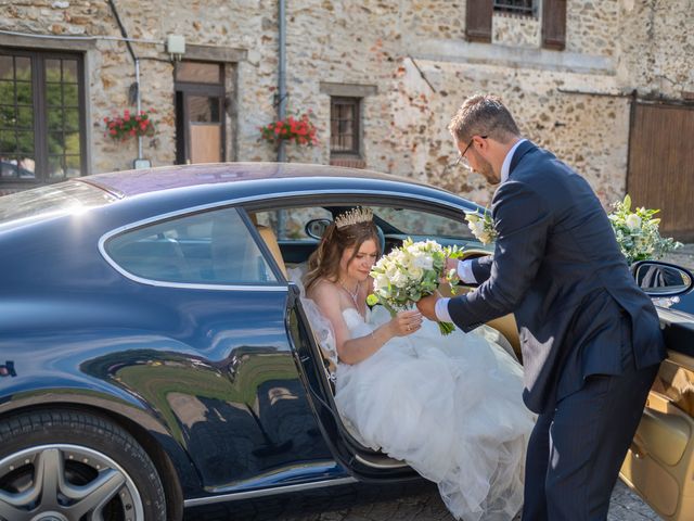 Le mariage de Jayson et Lucie à La Haute-Maison, Seine-et-Marne 81