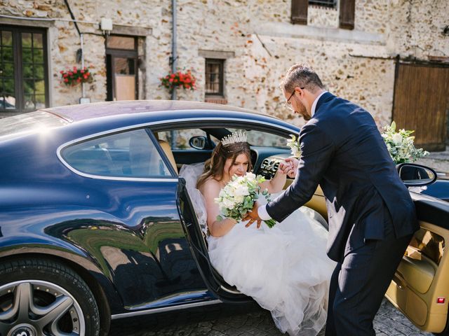 Le mariage de Jayson et Lucie à La Haute-Maison, Seine-et-Marne 82