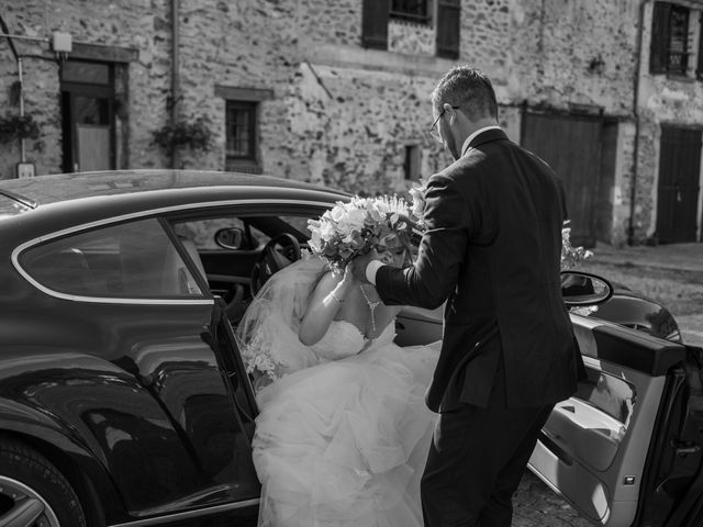 Le mariage de Jayson et Lucie à La Haute-Maison, Seine-et-Marne 83