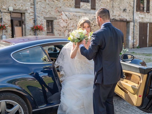 Le mariage de Jayson et Lucie à La Haute-Maison, Seine-et-Marne 84