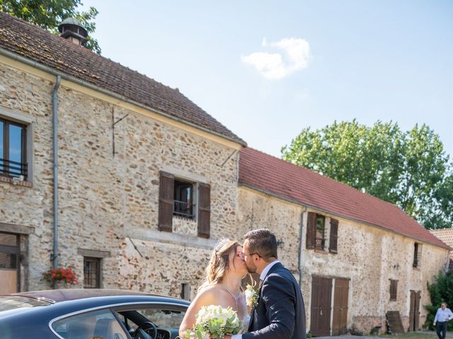 Le mariage de Jayson et Lucie à La Haute-Maison, Seine-et-Marne 85