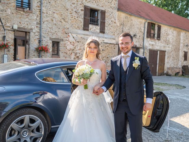 Le mariage de Jayson et Lucie à La Haute-Maison, Seine-et-Marne 86