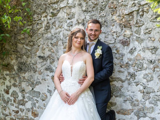 Le mariage de Jayson et Lucie à La Haute-Maison, Seine-et-Marne 88