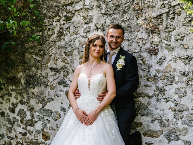 Le mariage de Jayson et Lucie à La Haute-Maison, Seine-et-Marne 89