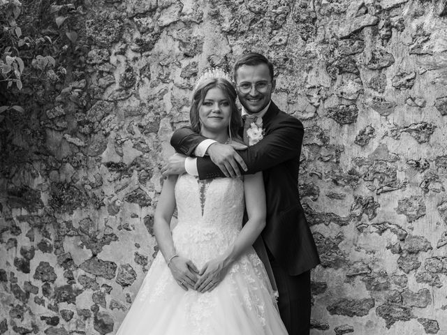 Le mariage de Jayson et Lucie à La Haute-Maison, Seine-et-Marne 90