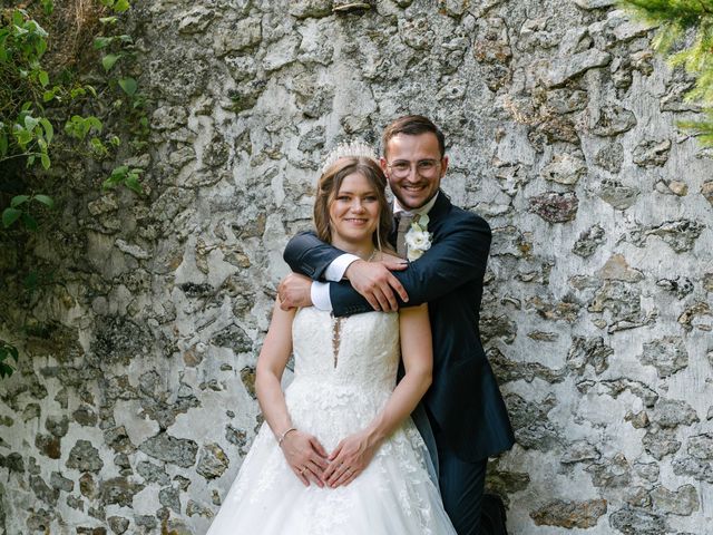 Le mariage de Jayson et Lucie à La Haute-Maison, Seine-et-Marne 91