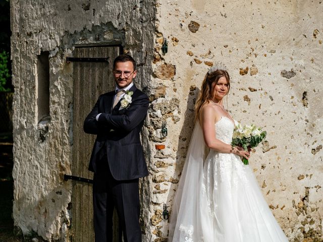 Le mariage de Jayson et Lucie à La Haute-Maison, Seine-et-Marne 94