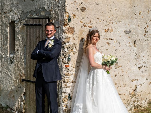 Le mariage de Jayson et Lucie à La Haute-Maison, Seine-et-Marne 96