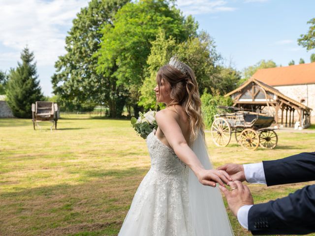 Le mariage de Jayson et Lucie à La Haute-Maison, Seine-et-Marne 97