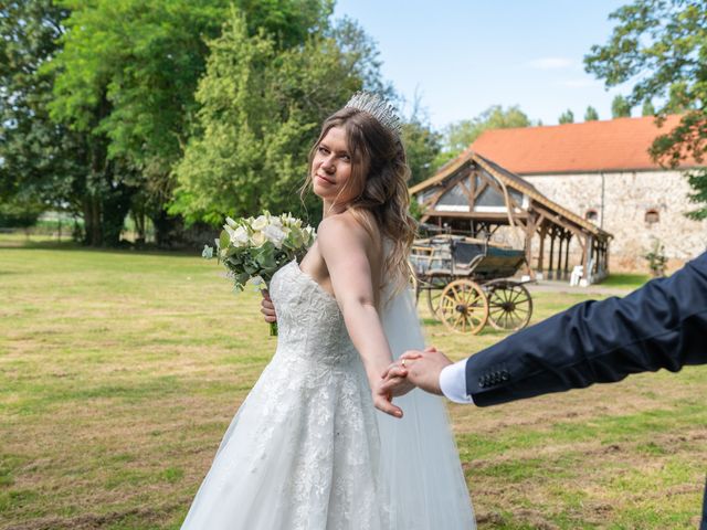 Le mariage de Jayson et Lucie à La Haute-Maison, Seine-et-Marne 98