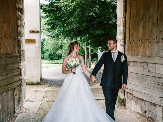 Le mariage de Jayson et Lucie à La Haute-Maison, Seine-et-Marne 100