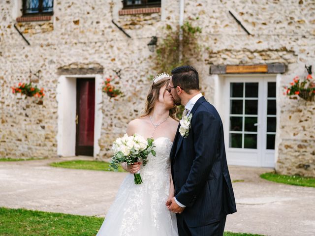 Le mariage de Jayson et Lucie à La Haute-Maison, Seine-et-Marne 101