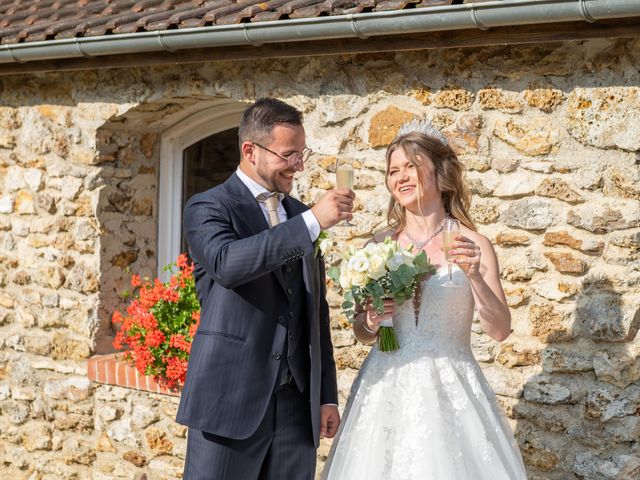 Le mariage de Jayson et Lucie à La Haute-Maison, Seine-et-Marne 103